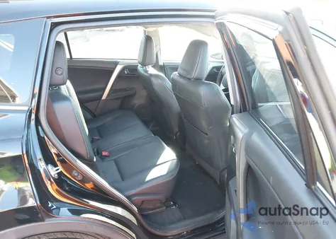 2015 Toyota Rav4 Limited from USA, damaged, VIN 2T3YFREVXFW162412